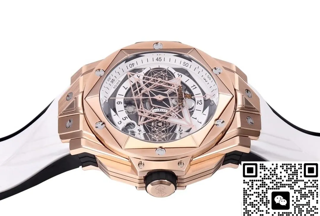 BB Factory Hublot 418.OX.2001.RX.MXM20 1:1 Best Edition Replica Watch